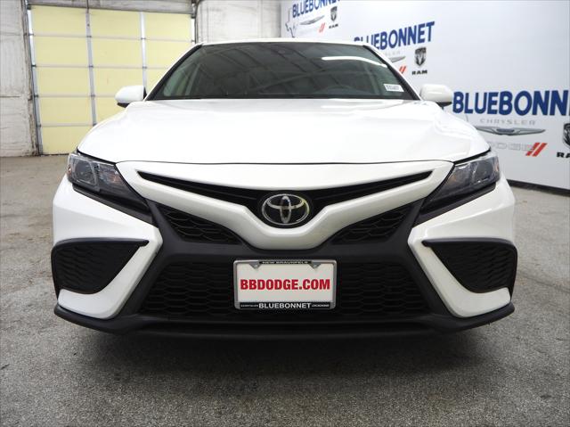 2021 Toyota Camry SE Nightshade Edition