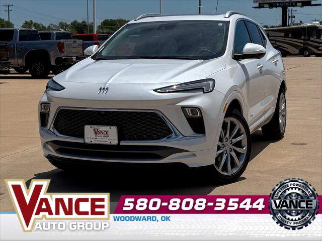 2024 Buick Encore GX Avenir AWD