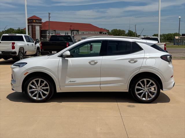 2024 Buick Encore GX Avenir AWD