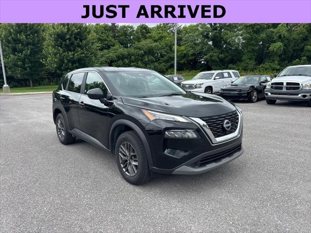 2023 Nissan Rogue S FWD