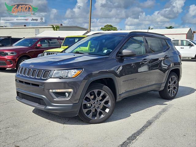 2021 Jeep Compass 80th Anniversary 4x4