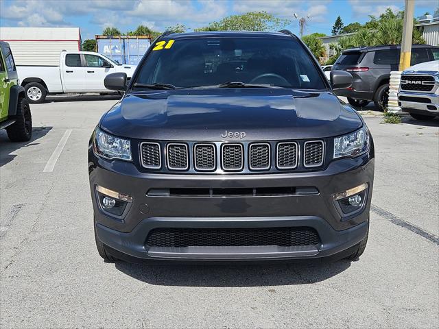 2021 Jeep Compass 80th Anniversary 4x4