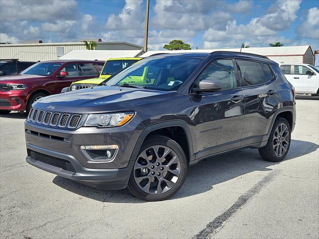 2021 Jeep Compass 80th Anniversary 4x4