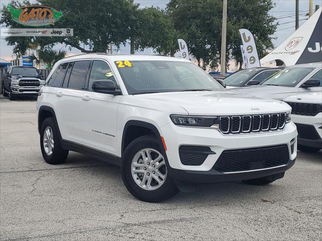2024 Jeep Grand Cherokee Laredo 4x2