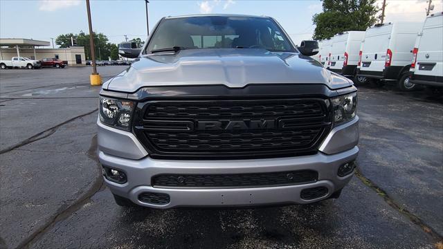2022 RAM 1500 Big Horn Crew Cab 4x4 57 Box