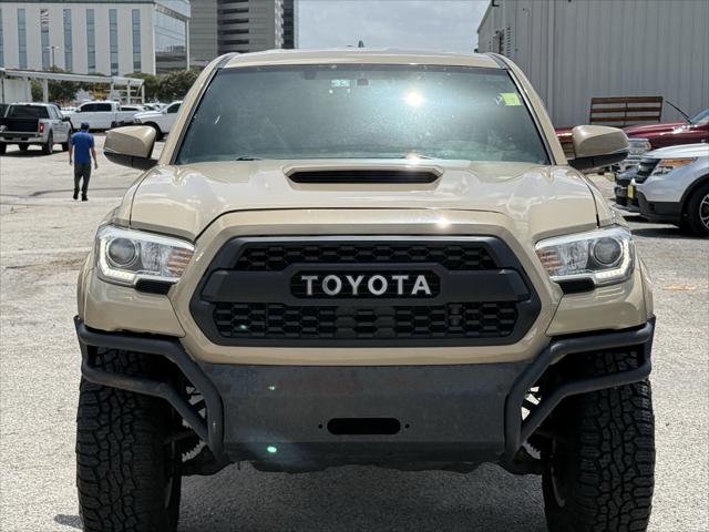 2016 Toyota Tacoma TRD SPORT ACCESS-CAB 4X4 3.5L V6 6-SPEED MANUAL 6 BED (LIFTED)
