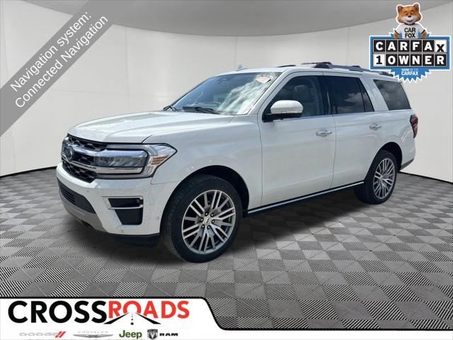 2022 Ford Expedition Limited