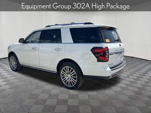 2022 Ford Expedition Limited