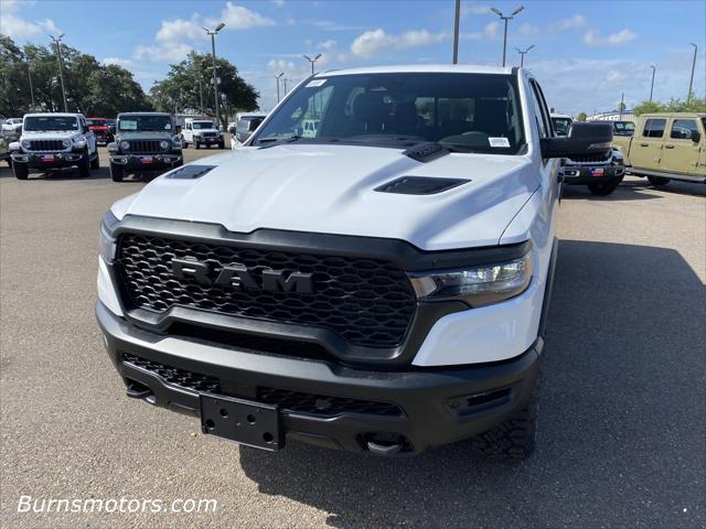 2025 RAM Ram 1500 RAM 1500 REBEL CREW CAB 4X4 57 BOX