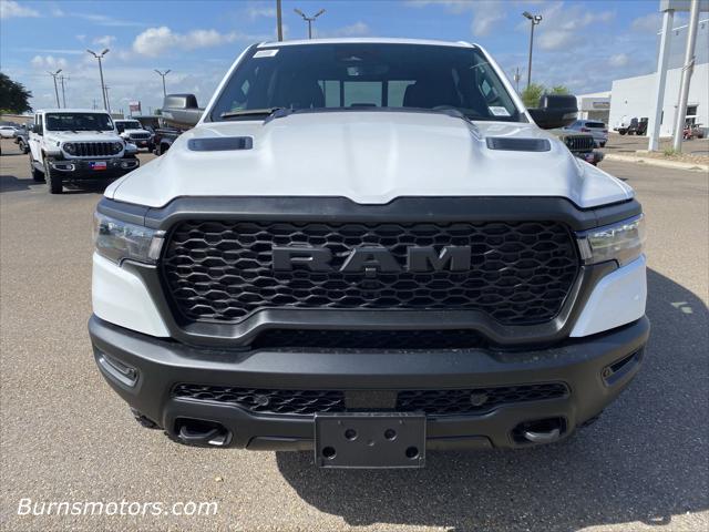 2025 RAM Ram 1500 RAM 1500 REBEL CREW CAB 4X4 57 BOX