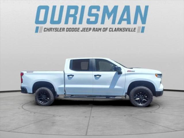 2024 Chevrolet Silverado 1500 4WD Crew Cab Short Bed LT Trail Boss