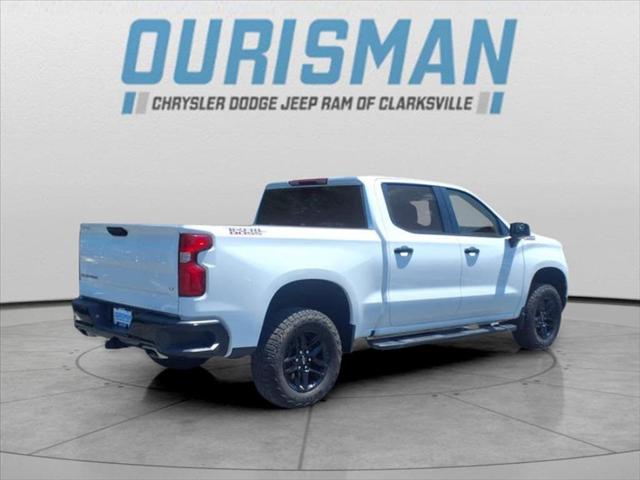 2024 Chevrolet Silverado 1500 4WD Crew Cab Short Bed LT Trail Boss