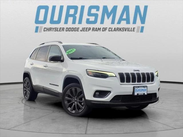 2021 Jeep Cherokee 80th Anniversary 4X4