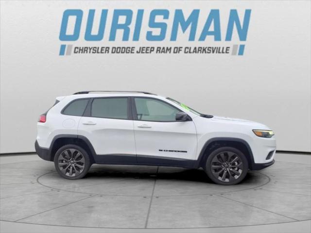 2021 Jeep Cherokee 80th Anniversary 4X4