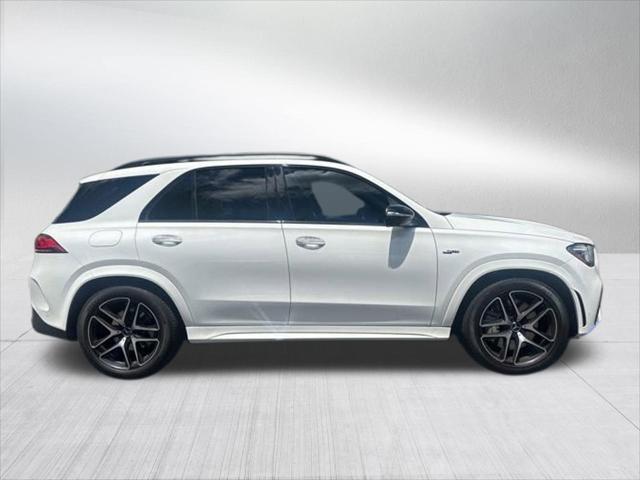 2021 Mercedes-Benz AMG GLE 53 4MATIC