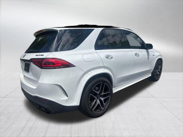 2021 Mercedes-Benz AMG GLE 53 4MATIC