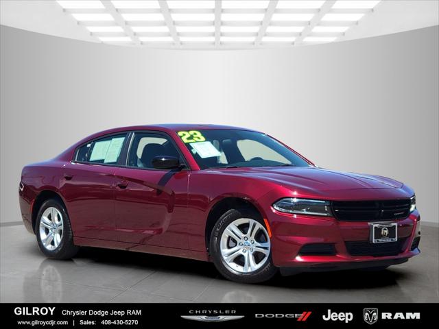 2023 Dodge Charger SXT 2023 Dodge Charger SXT