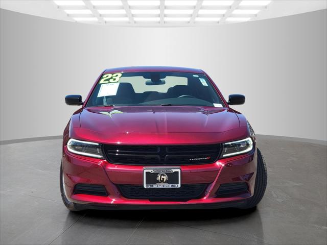 2023 Dodge Charger SXT 2023 Dodge Charger SXT