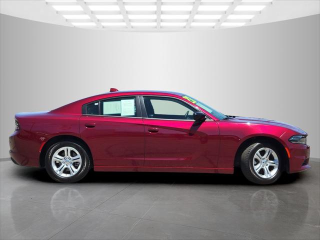 2023 Dodge Charger SXT 2023 Dodge Charger SXT