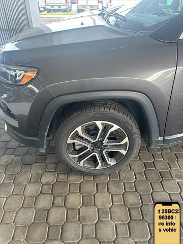 2023 Jeep Compass Limited 4x4