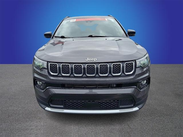 2023 Jeep Compass Limited 4x4