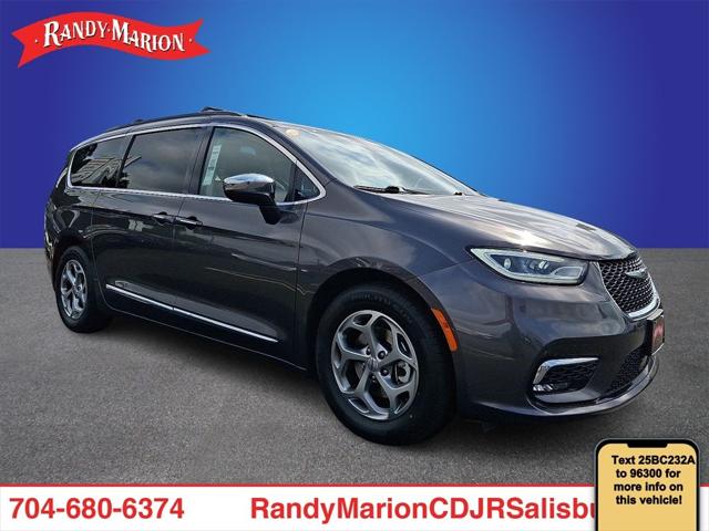 2023 Chrysler Pacifica Limited