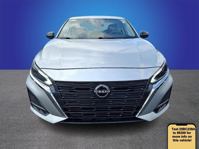 2024 Nissan Altima SV FWD