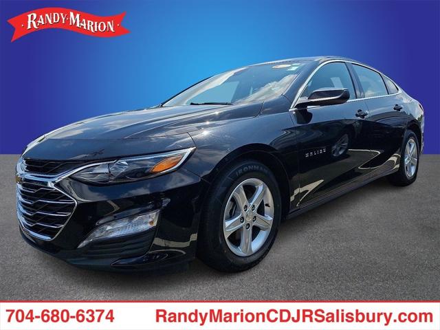 2023 Chevrolet Malibu FWD 1LT