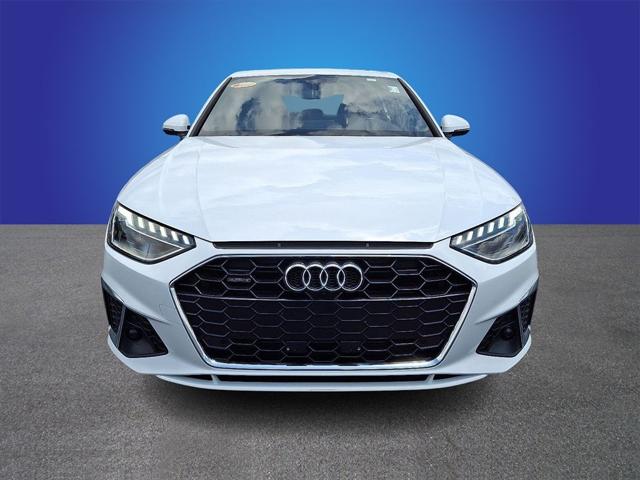 2023 Audi A4 Premium Plus 45 TFSI S line quattro S tronic
