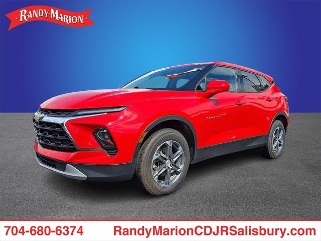 2024 Chevrolet Blazer AWD 2LT