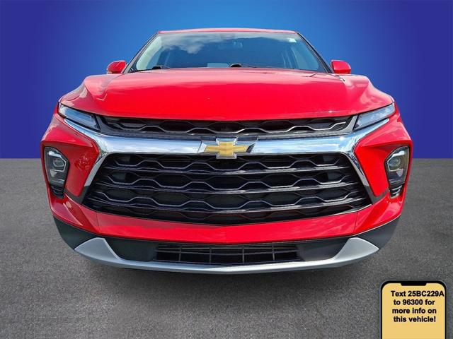 2024 Chevrolet Blazer AWD 2LT