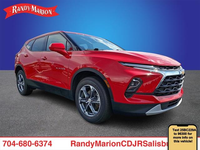 2024 Chevrolet Blazer AWD 2LT