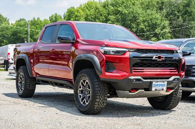 2024 Chevrolet Colorado 4WD ZR2