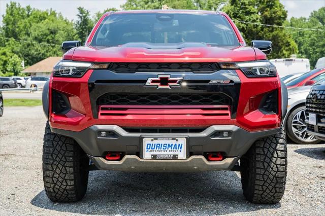 2024 Chevrolet Colorado 4WD ZR2