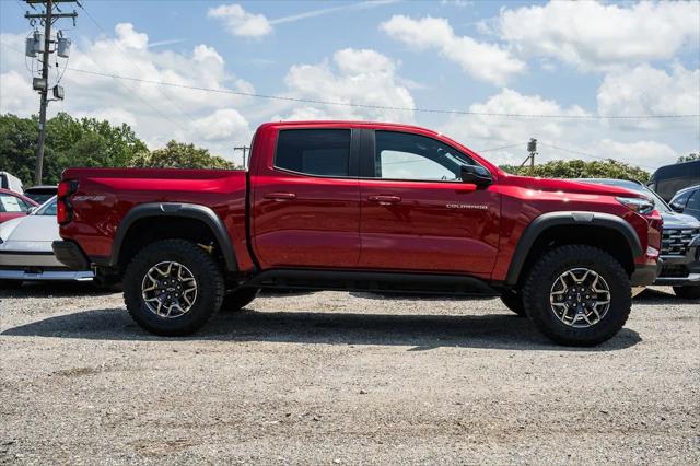 2024 Chevrolet Colorado 4WD ZR2