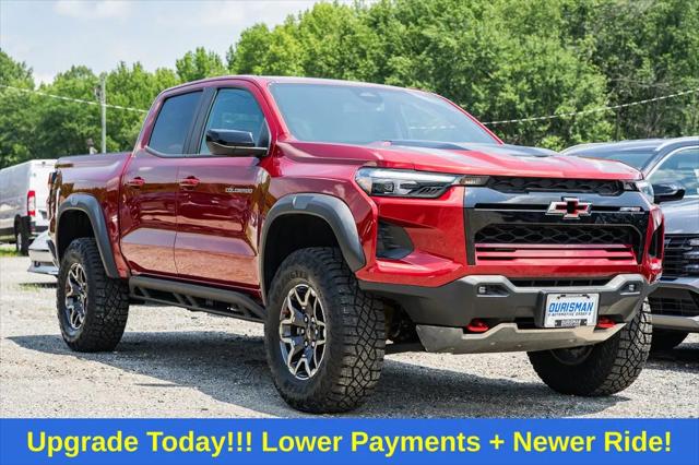 2024 Chevrolet Colorado 4WD ZR2