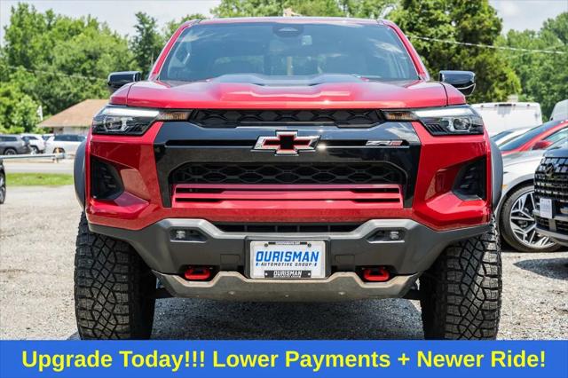 2024 Chevrolet Colorado 4WD ZR2