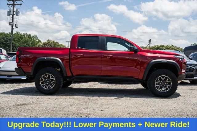 2024 Chevrolet Colorado 4WD ZR2