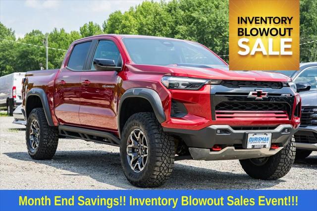 2024 Chevrolet Colorado 4WD ZR2
