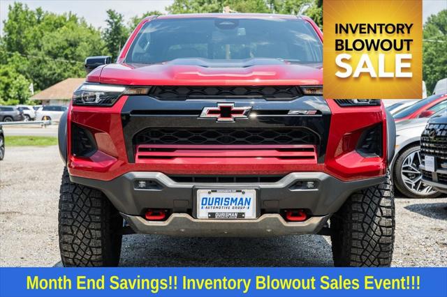 2024 Chevrolet Colorado 4WD ZR2