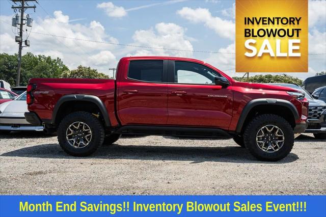 2024 Chevrolet Colorado 4WD ZR2