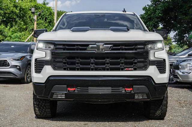 2024 Chevrolet Silverado 1500 4WD Crew Cab Short Bed LT Trail Boss