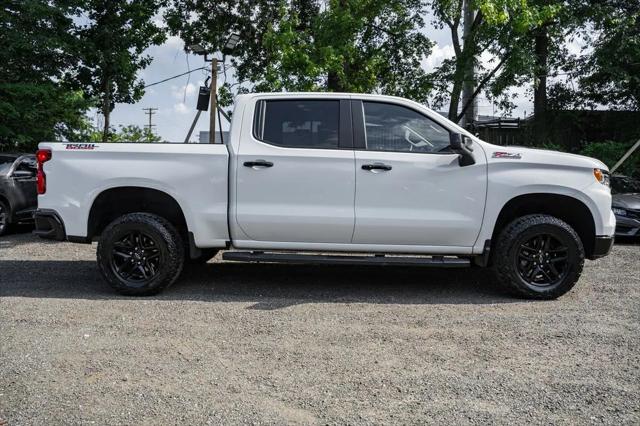 2024 Chevrolet Silverado 1500 4WD Crew Cab Short Bed LT Trail Boss