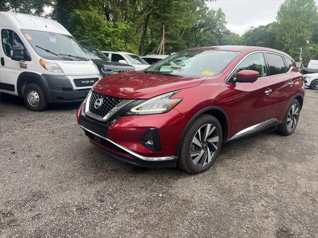 2023 Nissan Murano SL Intelligent AWD