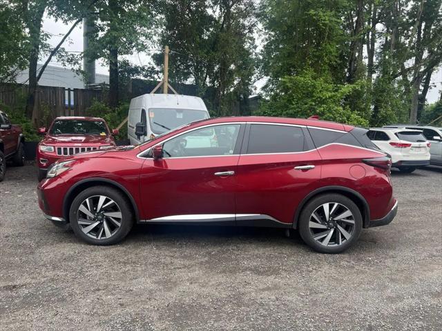 2023 Nissan Murano SL Intelligent AWD