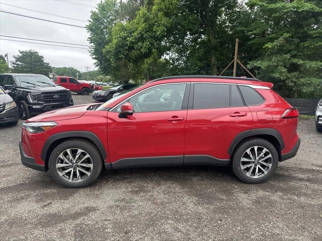 2024 Toyota Corolla Cross XLE