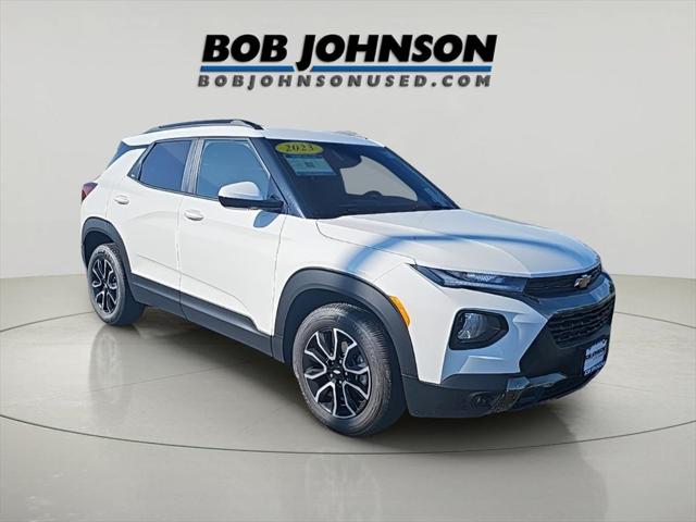 2023 Chevrolet Trailblazer FWD ACTIV