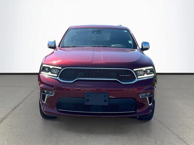 2022 Dodge Durango Citadel AWD