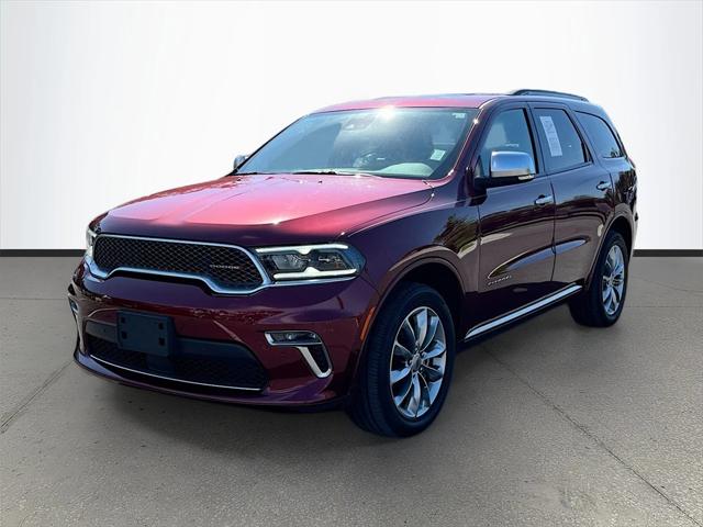 2022 Dodge Durango Citadel AWD