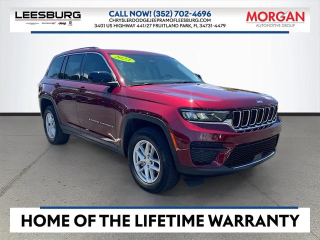 2023 Jeep Grand Cherokee Laredo X 4x4